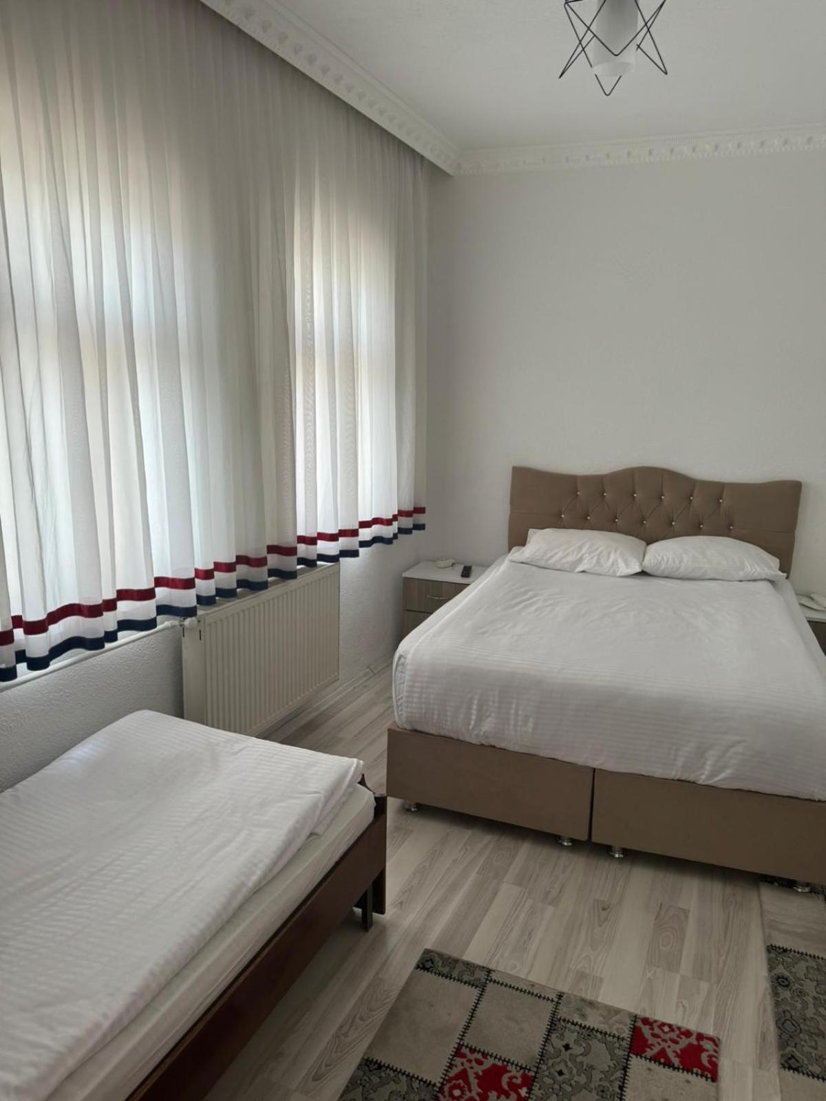 Gumus Hotel Ortahisar Exterior photo
